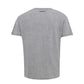 Gray Cotton T-Shirt - SEHABRANDS