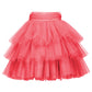 Pink Nylon Skirt - SEHABRANDS