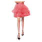 Pink Nylon Skirt - SEHABRANDS