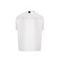 White Cotton Sweater - SEHABRANDS