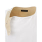 White Cotton Sweater - SEHABRANDS