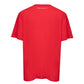 Red Cotton T-Shirt - SEHABRANDS