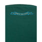 Green Cotton T-Shirt - SEHABRANDS