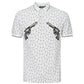 Dolce & Gabbana White Cotton Polo Shirt