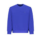 Harmont & Blaine Blue Cotton Sweater