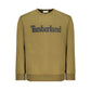 Timberland Green Cotton Sweater