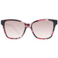 Guess Pink Women Sunglasses