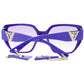 Guess Purple Women Sunglasses