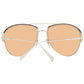 Tod's Gold Women Sunglasses