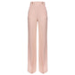 Pink Polyester Jeans & Pant - SEHABRANDS