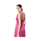 Fuchsia Polyester Dress - SEHABRANDS