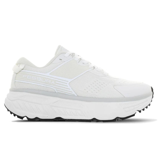 White Nylon Sneaker - SEHABRANDS