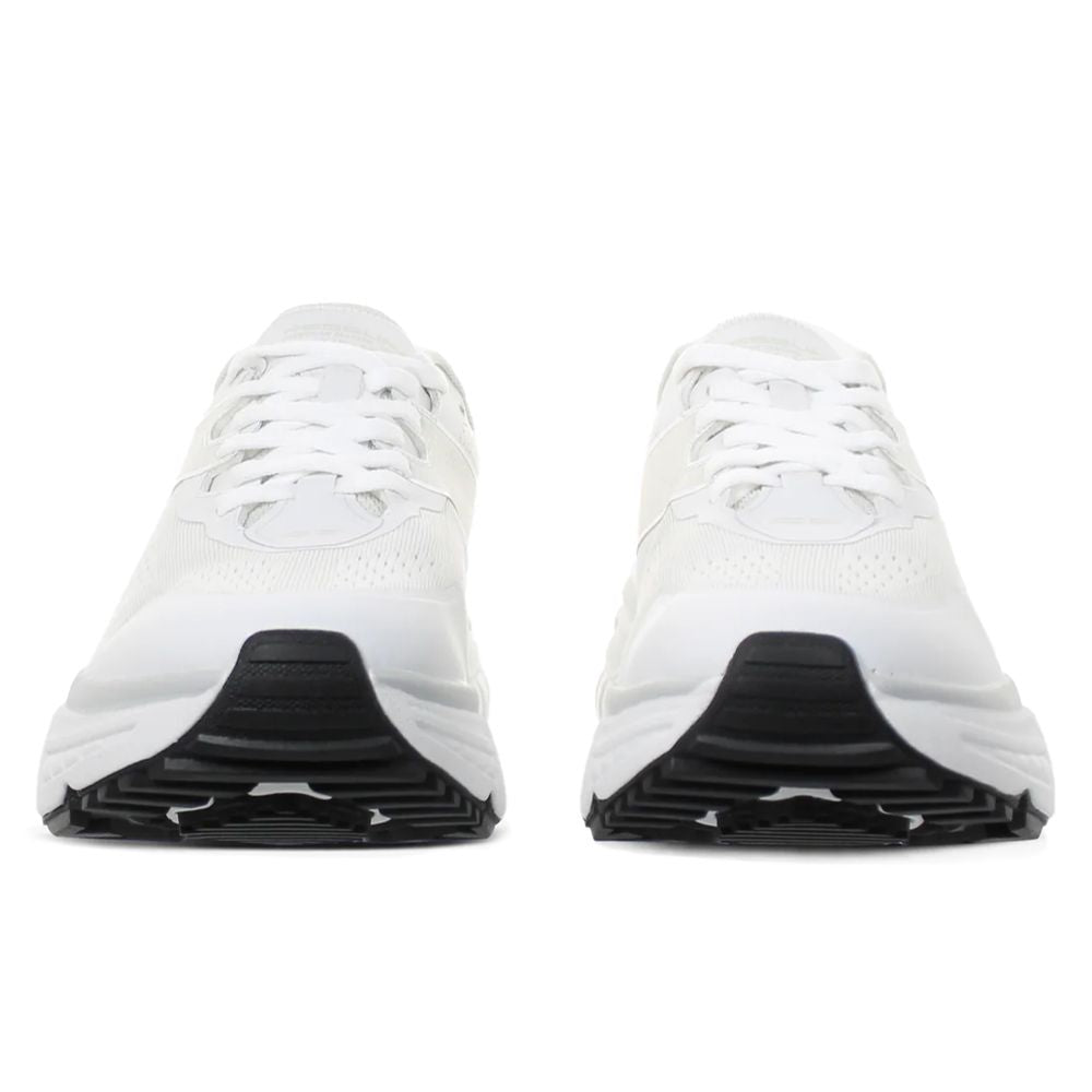 White Nylon Sneaker - SEHABRANDS