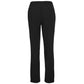 Yes Zee Black Polyester Jeans & Pant