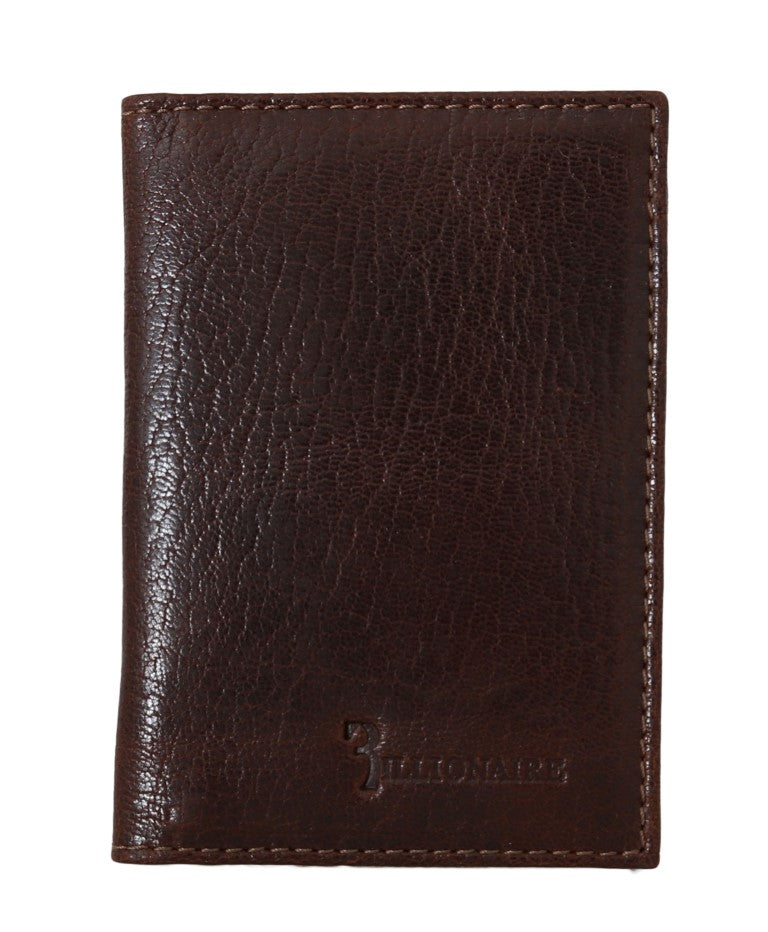 Elite Moro Leather Men's Wallet - SEHABRANDS