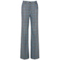 PINKO Light Blue Polyester Jeans & Pant