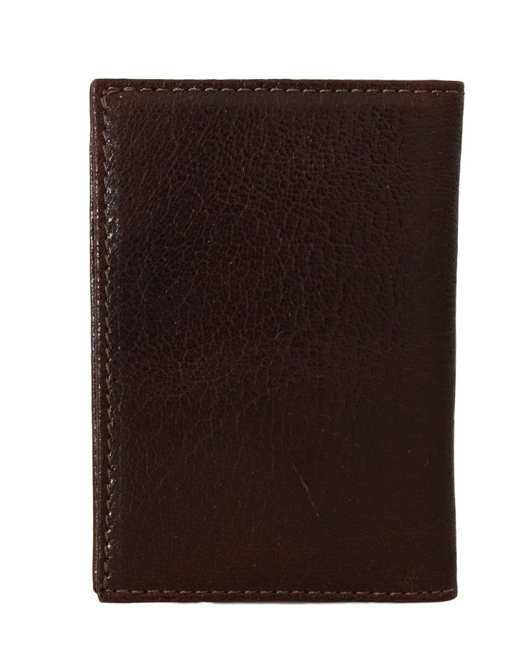 Elite Moro Leather Men's Wallet - SEHABRANDS