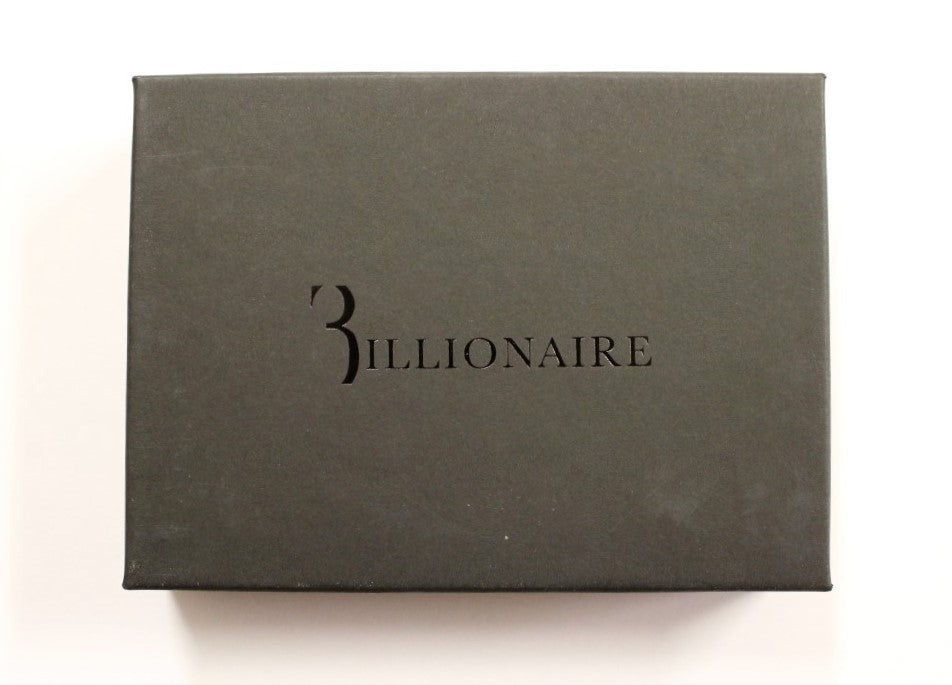 Exquisite Black Leather Men's Wallet - SEHABRANDS