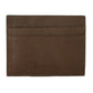 Elegant Turtledove Leather Men's Wallet - SEHABRANDS