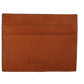 Elegant Men's Leather Wallet in Brown - SEHABRANDS