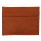 Elegant Men's Leather Wallet in Brown - SEHABRANDS