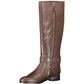 Brown Leather Boot - SEHABRANDS