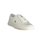 White Cotton Sneaker - SEHABRANDS