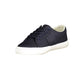 Blue Cotton Sneaker - SEHABRANDS