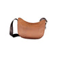 Brown Polyester Handbag - SEHABRANDS