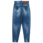 Blue Cotton Jeans & Pant - SEHABRANDS