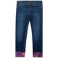 Blue Cotton Jeans & Pant - SEHABRANDS