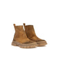 Brown Camoscio Boot - SEHABRANDS