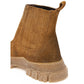 Brown Camoscio Boot - SEHABRANDS