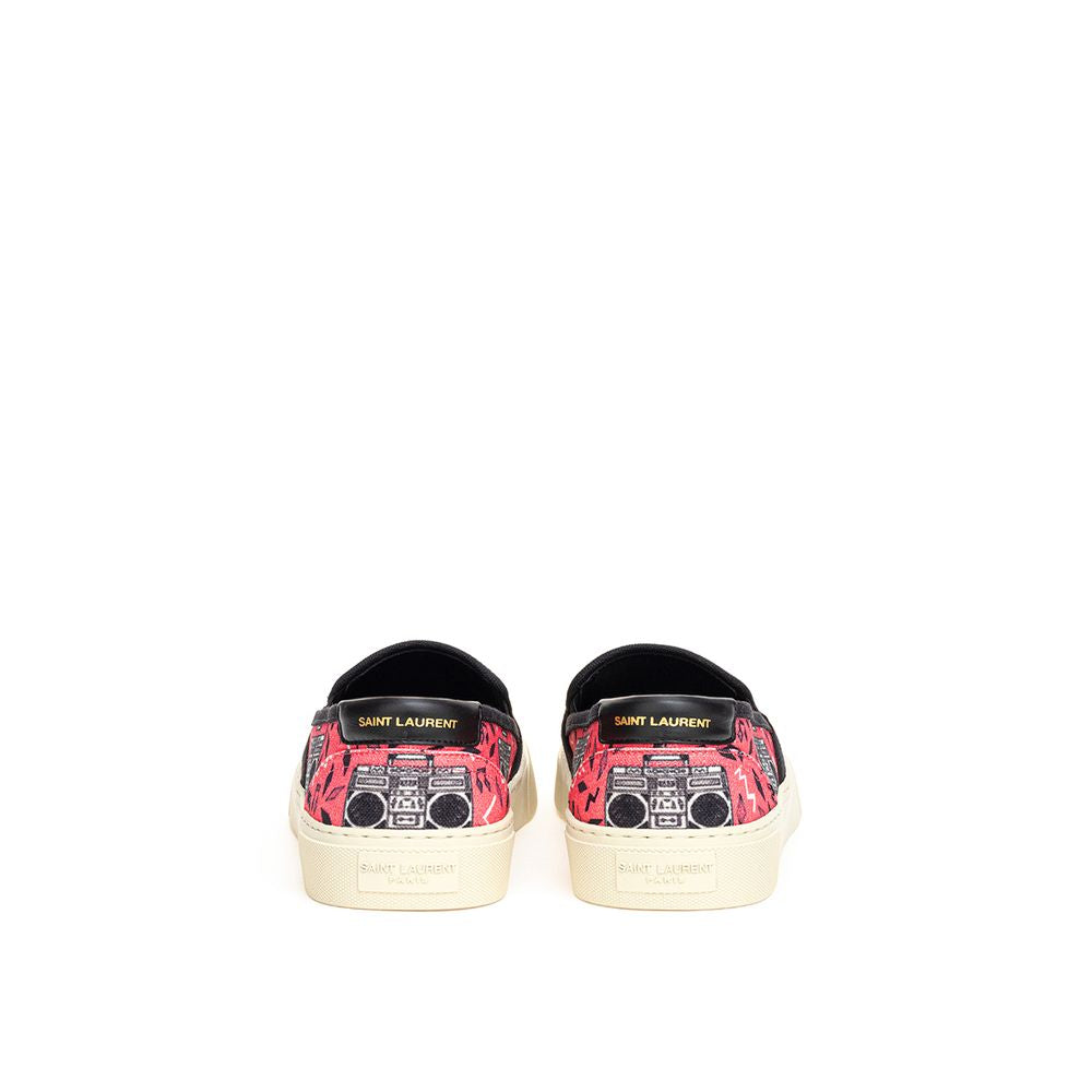 Pink Cotton Sneaker - SEHABRANDS