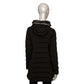 Black Polyester Women Jacket - SEHABRANDS