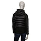 Black Polyester Women Jacket - SEHABRANDS