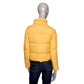 Yellow Polyester Women Jacket - SEHABRANDS