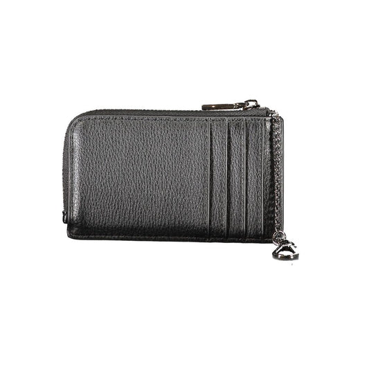 Calvin Klein Black Polyethylene Wallet