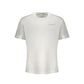 Calvin Klein White Cotton T-Shirt