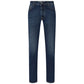 Blue Cotton Jeans & Pant - SEHABRANDS