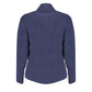 Norway 1963 Blue Polyester Women Sweater