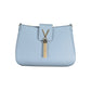 Light Blue Polyethylene Handbag - SEHABRANDS