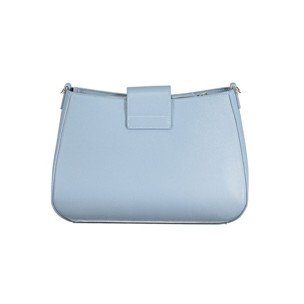 Light Blue Polyethylene Handbag - SEHABRANDS