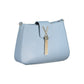 Light Blue Polyethylene Handbag - SEHABRANDS