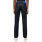 Blue Cotton Jeans & Pant - SEHABRANDS