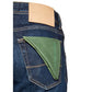 Blue Cotton Jeans & Pant - SEHABRANDS