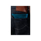 Blue Cotton Men Jeans - SEHABRANDS