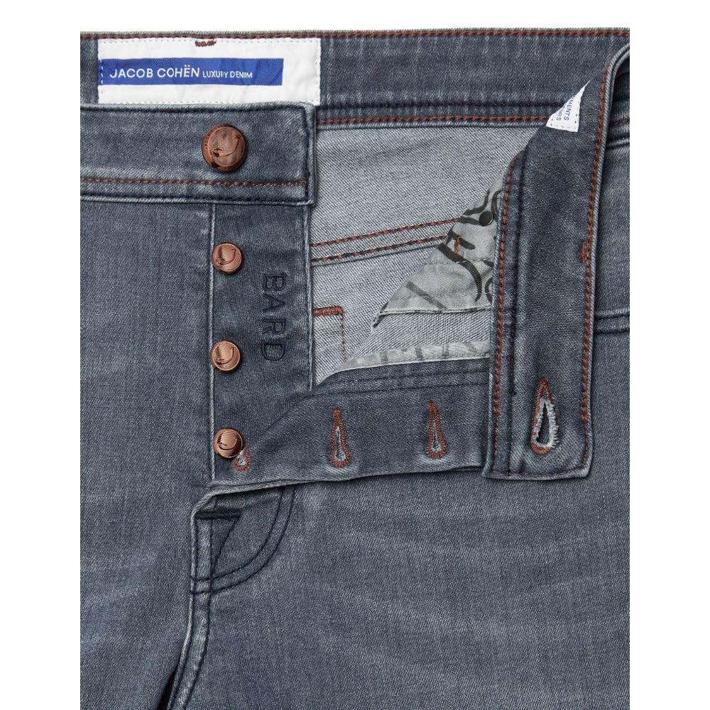 Blue Cotton Men Jeans - SEHABRANDS