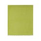 Green Cashemere Scarf - SEHABRANDS