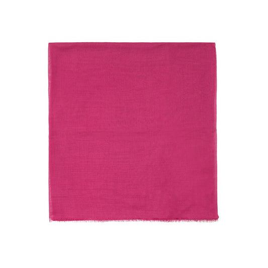 Pink Cashemere Scarf - SEHABRANDS